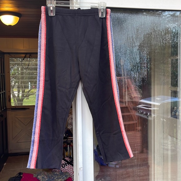 Spiritual Gangster Pants - Spiritual Gangster Size small fleece bottoms w/ drawstring waist